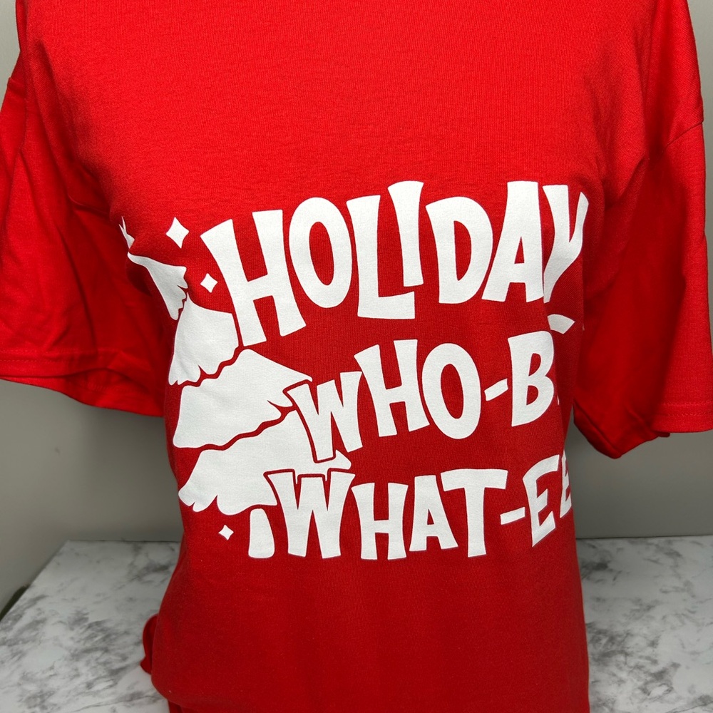 Grinch Themed Tshirt Handmade